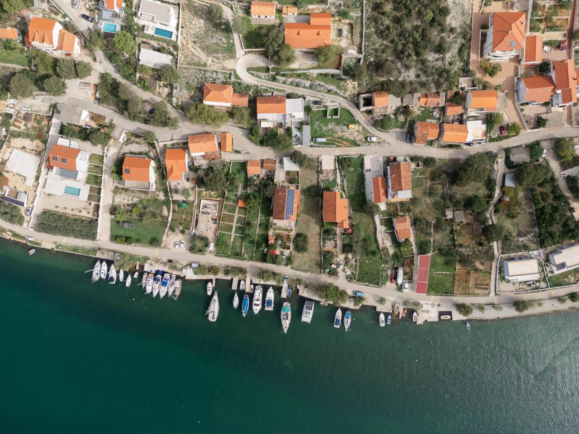 Apartment Mr Bellina Sibenik Exterior photo