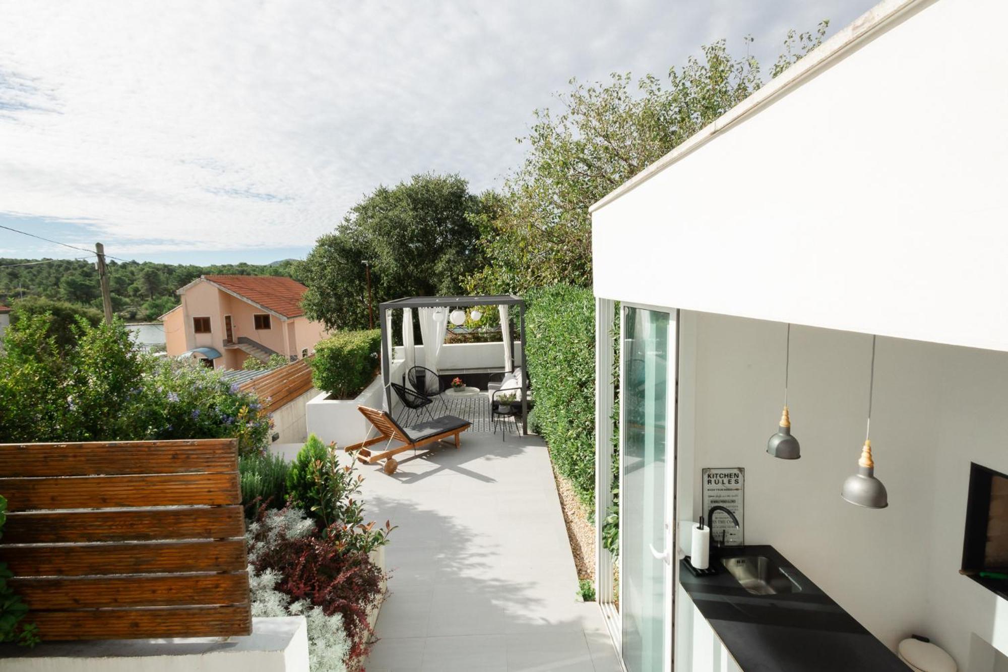 Apartment Mr Bellina Sibenik Exterior photo