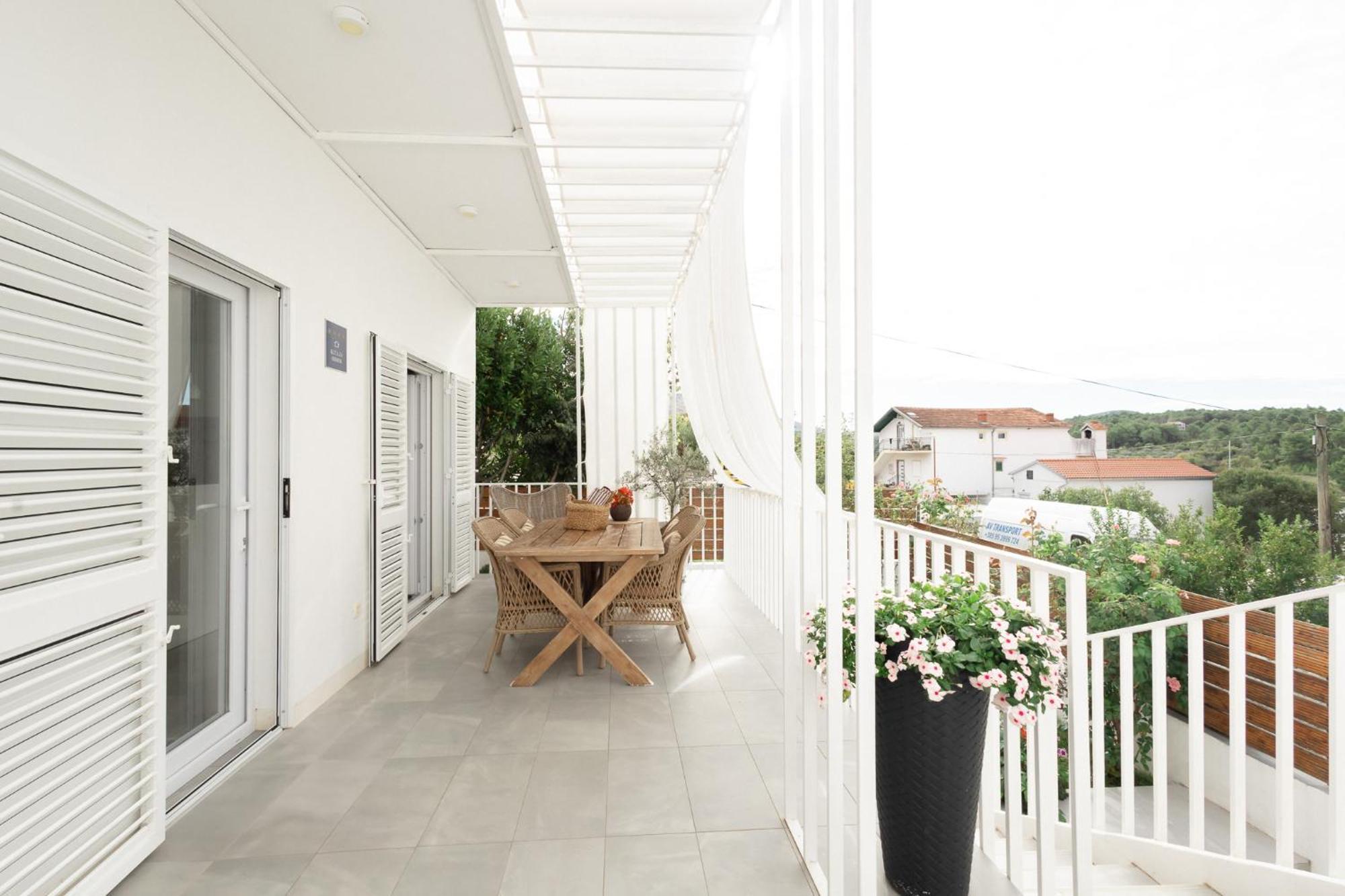 Apartment Mr Bellina Sibenik Exterior photo