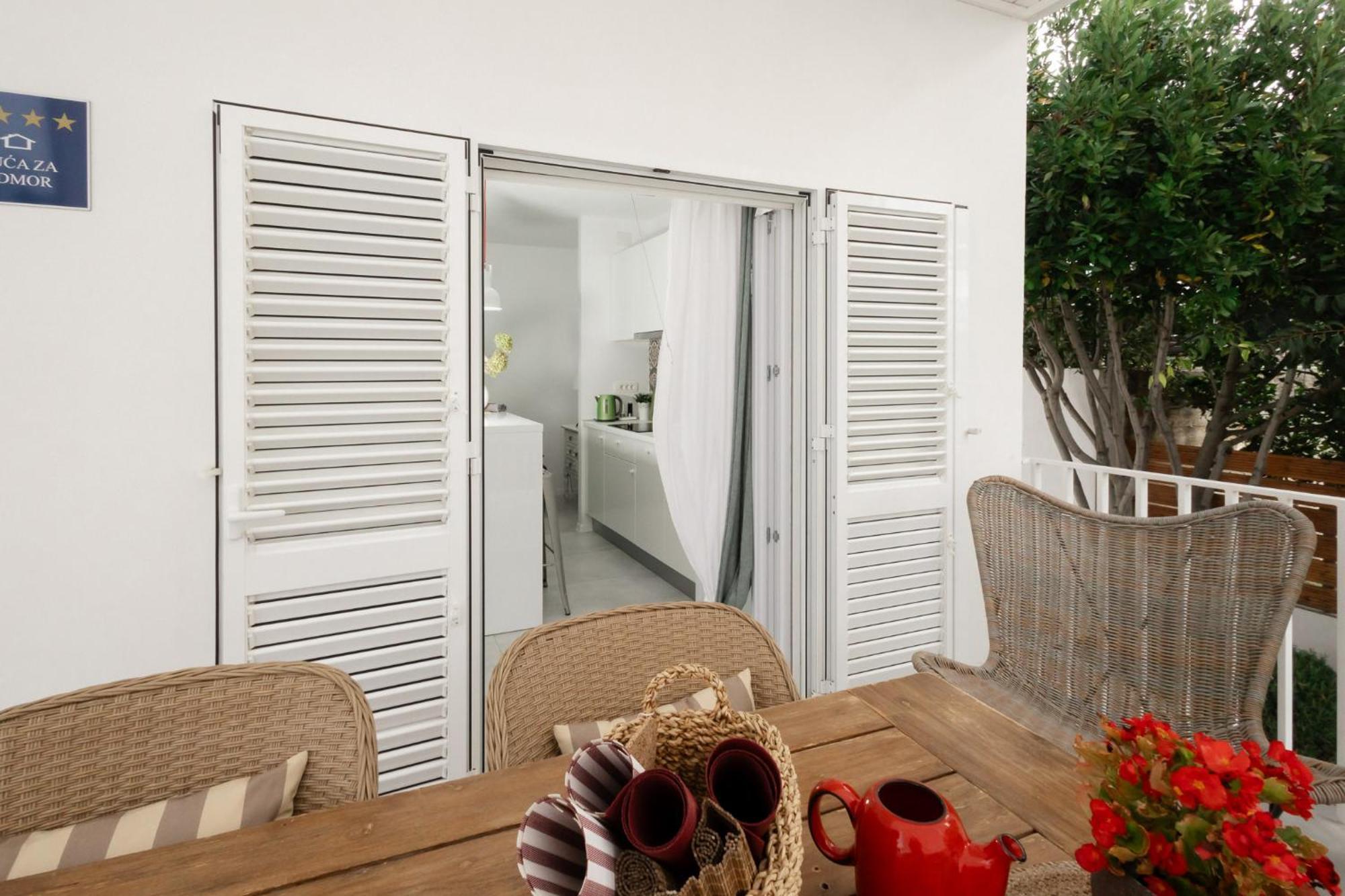 Apartment Mr Bellina Sibenik Exterior photo