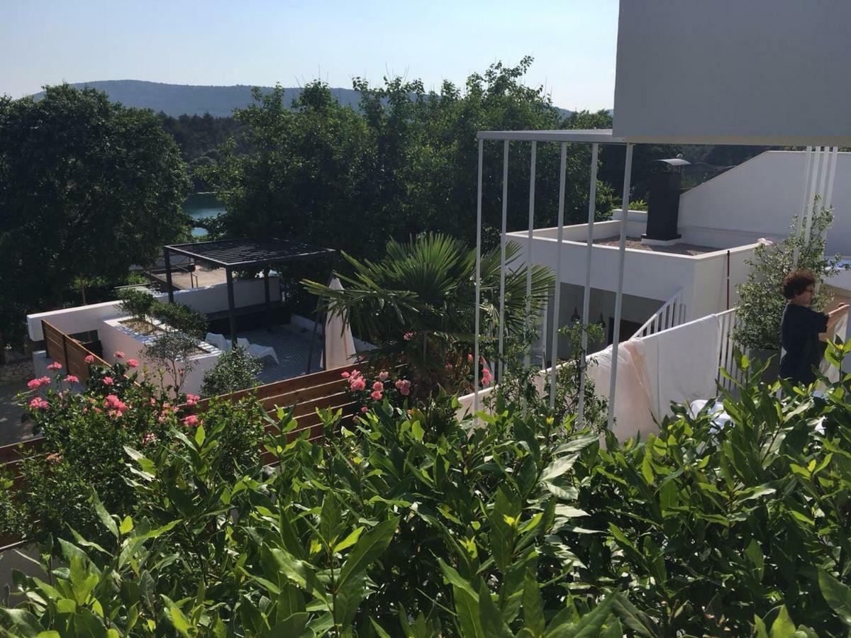 Apartment Mr Bellina Sibenik Exterior photo